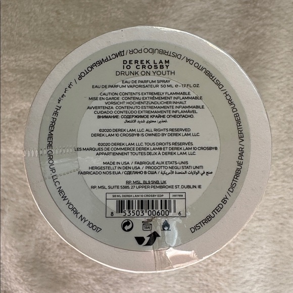 Drunk On Youth by Derek Lam 10 Crosby - Picture 3 of 3